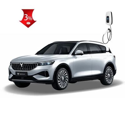 Goede prijs. High Speed 200km/h 4WD Electric SUV 2023 VOYAH 694hp Hybrid met Panorama Sunroof en 106 batterijcapaciteit online