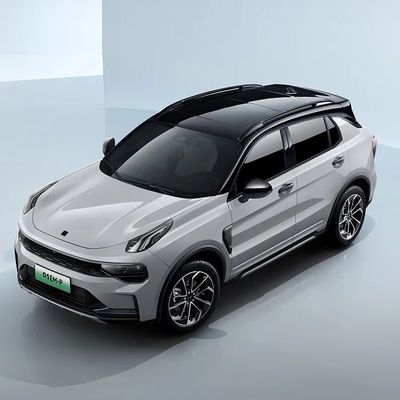 Goede prijs. 2023 K-one Electric Car's nieuwste plug-in hybride SUV met 3-versnellings DHT transmissie en 180kw uitgebreide maximale vermogen online