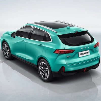 Goede prijs. GWM WEY Coffee 02 DHT Gas-Hybrid Electric SUV Auto Linkshandige Auto 0km Gebruikte Chinese Auto WLTC Bereik 184km Ternary Lithium Battery online