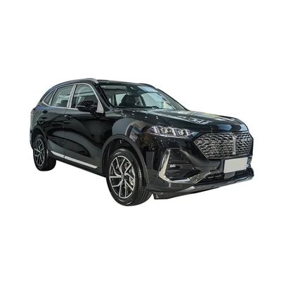 Goede prijs. 2023 GWM WEY Coffee 02 DHT Plug-in Gas Electric Hybrid SUV Auto 0km Gebruikte auto met WLTC Pure Electric bereik 184km online