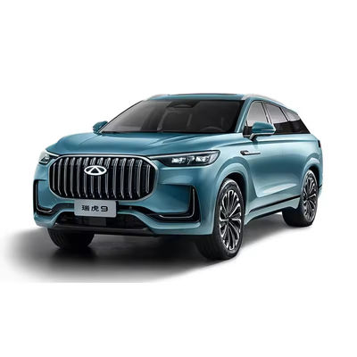 Goede prijs. 2024 CHERY TIGGO 9 SUV Gas Benzine 2.0T 261PS L4 192kW/400Nm R20 luxe LHD Gemaakt in 4820*1930*1699 Maximale snelheid km/h 205 online