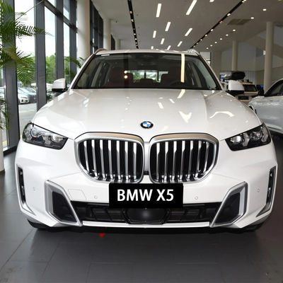 Goede prijs. BMW X5 Mild Hybrid Gebruikte auto 5 deuren 5 zitplaatsen 3.0T L6 48V Sport SUV 250km/h Multifunctionele stuurwiel online