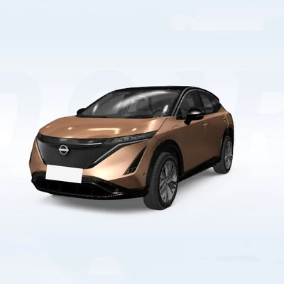 Goede prijs. 2023 2024 Nissan Ariya Links stuur Zuivere elektrische elektrische auto Hoge snelheid 160km/h Lang bereik 623km EV Luxe elektrische SUV online