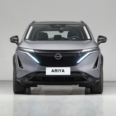 Goede prijs. 2023 High Speed 160km/h EV Car Nissan Ariya Vijfdeurs en Vijf zitplaatsen SUV Elektrische auto Pure Electric 242 pk online