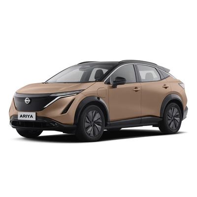 Goede prijs. 2023 Nissan Ariya Linksstuur Elektrische Auto High Speed EV Car Range voor volwassenen Pure Electric Range 623km online