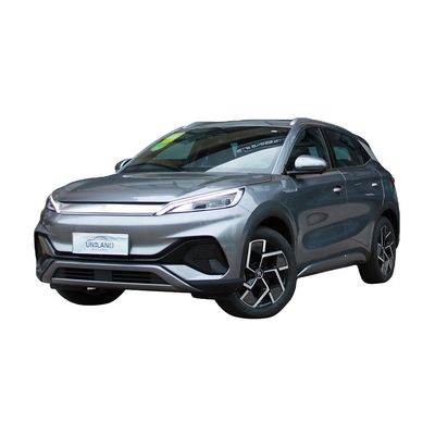 Goede prijs. BYD SONG HAN TANG YUAN High Speed SUV 5 zitplaatsen Elektrisch voertuig met 76,9 kwh batterijcapaciteit en permanente magneetmotor online