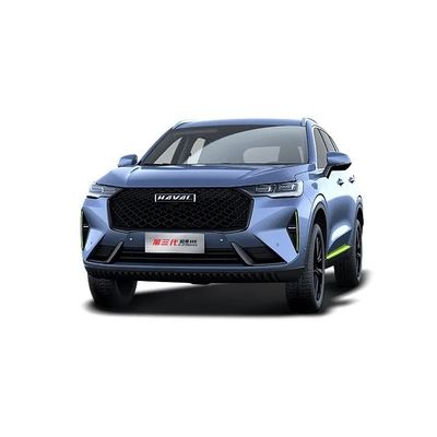Goede prijs. 2023 Nieuwe hogesnelheid 180km/uur Haval H6 1.5T DHT-PHEV Plug-in Hybrid 5 zitplaatsen Nieuwe energievoertuigen Grote Muur online