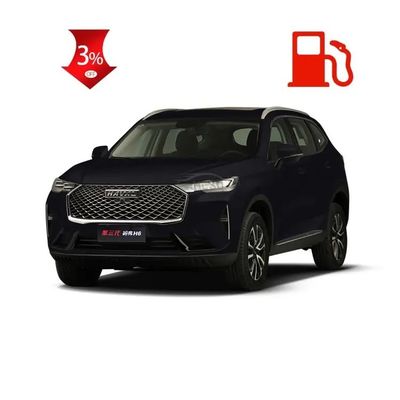 Goede prijs. In voorraad China Brand Linkshandig rijden 2021 2022 2023 0km Gebruikte Hybrid 1.5 Phev Suv Haval H6 Car online