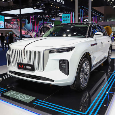 Goede prijs. 2024 Zeven zitplaatsen Energie Elektrovoertuig Hong Qi E-Hs9 Flagship Enjoyment Versie Batterij Type Ternary Lithium Battery online