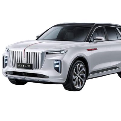 Goede prijs. Pure Electric 0.8h Max Power 320 435ps Hongqi E-Hs9 2023 Energievoertuig met ternarische lithiumbatterie en snelladen online