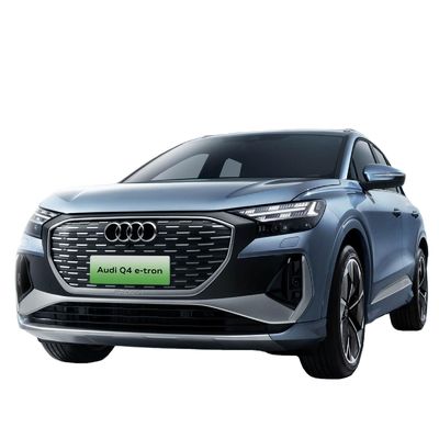 Goede prijs. 2024 Audi Q4 E-tron Creation Edition Pure Electric RWD/Front Drive Fast Charging voor hoge snelheid volwassen online