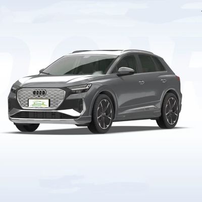 Goede prijs. 2023 Au-di Q4 40 E-tron Inaugurale versie Pure Electric 204 pk Pure Electric Cruise Range 605 km Maximale snelheid 160 km/h online