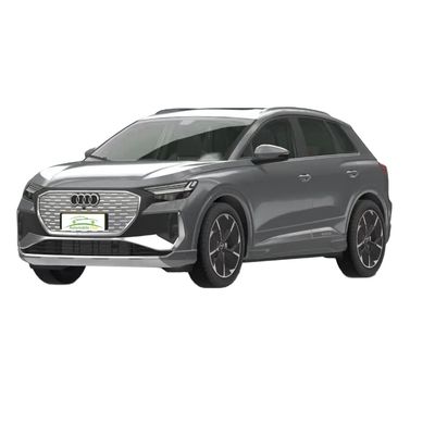 Goede prijs. Pure Electric 204 HP Motor 2023 Audi Q4 e-tron de vlaggenschip Duitse energie 5 deuren 5 zitplaatsen SUV met ontwerp en materialen online