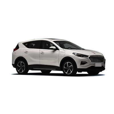 Goede prijs. 4490*1874*1613 Lengte * breedte * hoogte 2023 Hongqi E-HS3 344km Endurance Versie 4WD High Speed Electric Car Wheel Base 2750 online