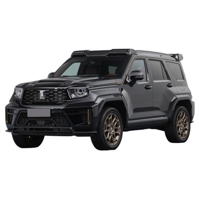 Goede prijs. Maximale snelheid 190 km/h 2024 Great Wall Tank 700 Hybrid Hi4-T Off-Road SUV 3.0T AWD Elektrische auto met plug-in hybride energie type online