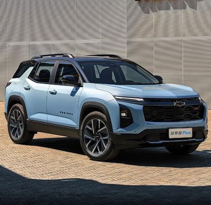Goede prijs. Chevrolet Explorer Plus Plug-In Hybrid 1.5T 102km 155km Elektrische parkeerrem ACC R17 Ledersitjes Automatische versnellingsbak online