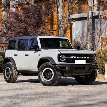 Goede prijs. 2024 Ford Bronco Everglades 2.3T AWD Elektro-energievoertuig met turbomotor Links stuur Onovertroffen prestaties online