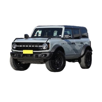 Goede prijs. Benzine 2024 JAC Ford Bronco Sport SUV 2.3T 275 pk Automatisch links stuur Ledersitten Metalen dak Turbo Gebruikt online