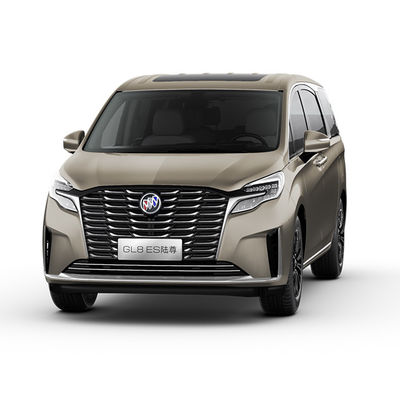 Goede prijs. Amber Gold 2024 Buick GL8 ES 652T Gas 5-deurs 7-zits MPV met Tank Volume 66 van Beautiful and More Economical Gas Auto online