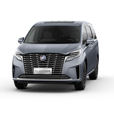 Goede prijs. Brandstof Type Gasoline 2024 Buick GL8 ES 652T Luxe 7-zits MPV van Stylish Mercury Silver Vehicle voor thuis en zaken online