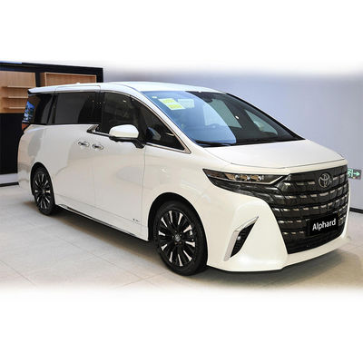 Goede prijs. Alphard 2023 2.5L smart hybride dubbele premium gouden versie deposito aan-yota alphard 0km gebruikte auto 2023 2024 online
