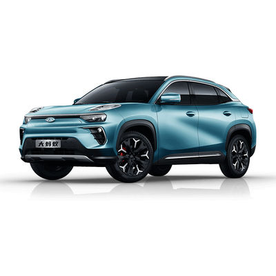 Goede prijs. Luxe Cherry Big Ant 0km Gebruikte Energie Ev Auto's 2024 Hoge snelheid 200Km/h Ternary Lithiumbatterij Persoonlijk elektrisch voertuig online