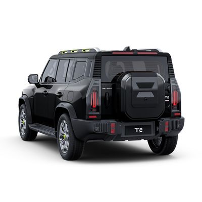 Goede prijs. 2023 Chery Jetour Traveler Full Series Jet T2 T3 2.0T Turbo 4WD Benzin Sport Utility Vehicle 5-deurs 5-zitplaats 255/60 R19 online