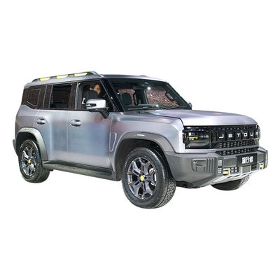 Goede prijs. 2023 Chery Jetour Traveler Full Series Jet T2 T3 2.0T Turbo 4WD Benzine Benzine SUV 4785x2006x1880 mm Lengte Breedte Hoogte online