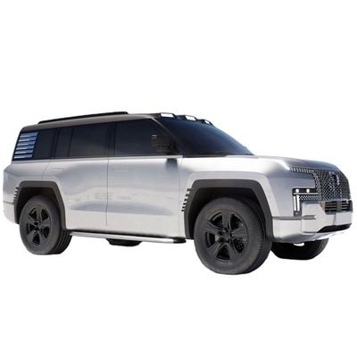 Goede prijs. 2023 BYD Song Tang Han Electric Car Grote SUV met geavanceerde carrosserie online