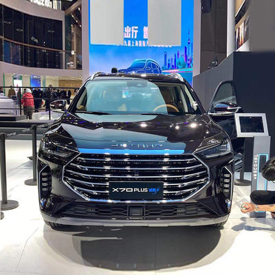 Goede prijs. 2024 Chery Jetour X70 Pro Plus SUV 1.5T Benzine Turbo Car met automatische versnellingsbak en elektrische bestuurdersstoel aanpassing online