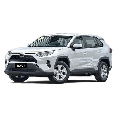 Goede prijs. 2023 Toyota RAV-4 Rongfang Twin-Engine E 2.5L 4*4 AWD Turbo met automatische versnellingsbak Double Wish Bone achtervering online