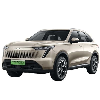 Goede prijs. Haval Xiaolong Max Hybrid Elektrische Auto Vierwielaandrijving Smart Flagship Edition Energie Automobilen 4758*1895*1725mm 235/55 R19 online