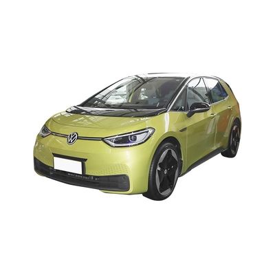 Goede prijs. 2024 Mobiel Keuken Ontwerp Voedsel Concessies Reisauto Truck Auto Electrico VW ID3 3 Jaar Voertuig Maximale snelheid 160 Km/h online