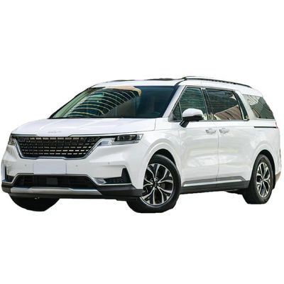 Goede prijs. Kia Carnival 2.0T 233hp L4 Medium Large 7-seater MPV Automatic Gear LED koplamp Gebruikt Koreaans Links Geproduceerd online
