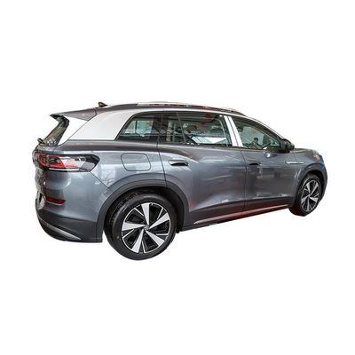 Goede prijs. Volkswagen 2024 Id6 Pro Elektrovoertuig 460km CLTC Pure Electric Kilometer 7 zitplaatsen SUV 2024 LHD EV Auto Gratis verzending online