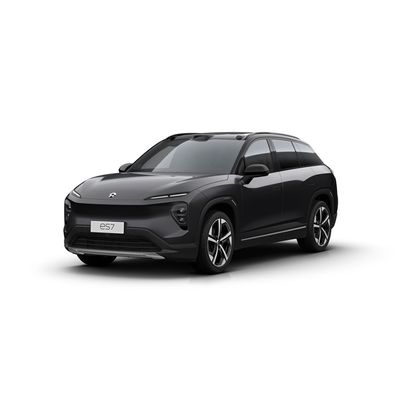 Goede prijs. Elektrisch hogesnelheids EV vrachtvoertuig 2023 Model 485KM 255/50 R20 met eenversnellingsbak en 4912*1987*1720 Grootte online