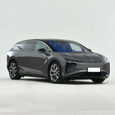 Goede prijs. 2023 HiPhi X Elektrisch Voertuig 550km Puur Elektrisch Bereik 6 zitplaatsen Eenversnellingsbak met airconditioning online