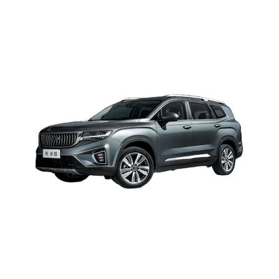 Goede prijs. Geely Okavango HAoyue L SUV 7-zitter Touch Screen Turbo Motor 2.0T Chinese Auto Benzinauto Links stuur online