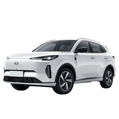 Goede prijs. 2023 2024 Changan NEVO Q05 Hybride SUV Lange afstand 60 km Hot Edition elektrische auto's voor puur elektrisch bereik CLTC 60 km online