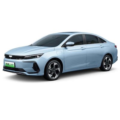Goede prijs. Geely Binyue Electric Cars 2023 Car Ev Geely Emgrand Energievoertuigen Evs Plug-in Battery Electric High Speed Car online