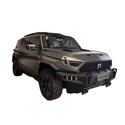 Goede prijs. 5 zitplaatsen Energy Off-road 4WD SUV NEDC 500 KM Elektrische auto voor volwassenen Made in door DongFeng M-Terrain online