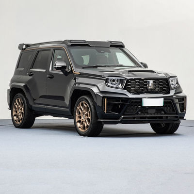 Goede prijs. 2023 Tank 300 Upgrade Versie 700 Super 4x4 SUV Offroad Benzinewagen met Car Entertainment System en LED Daglicht online