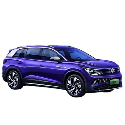Goede prijs. VW ID6X ID4 X 160KM Elektrische auto Motor Snelle elektrische auto Autos Electrico Chinese elektrische auto ID6 Oplaadtijd 8.5-12.5 online
