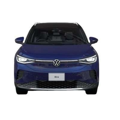 Goede prijs. Populaire producten 2023 Trending 100% elektrische auto Volkswagen Id4 Suv 204 Ps Vw Id4 Crozz Lite Pro 5 zitplaatsen Electro online