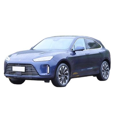 Goede prijs. 80kWh batterijcapaciteit Huawei Aito M5 4WD SUV Automotive Plug-in Hybrid Fuel Electro Car voor snel opladen in slechts 0.75h online