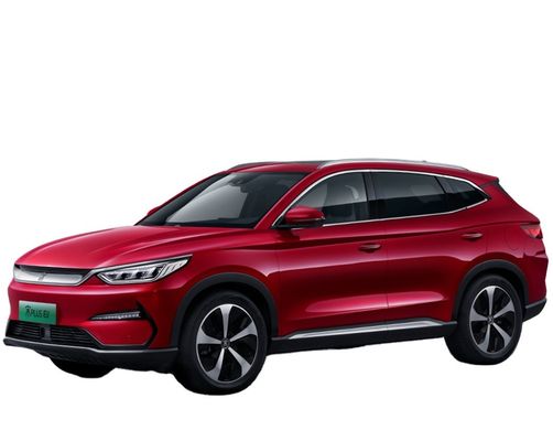 Goede prijs. 50-70kWh EV BYD SONG Elektrisch voertuig Fosfaatbatterij Lithium IJzer LED Camera Leer PLUS High Speed SUV 5 zetels online
