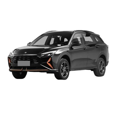 Goede prijs. 2024 Dongfeng Fengshen Yixuan GS SUV Sedan 1.5T Luxe Model Camera Elektrisch stuursysteem Beste off-road voertuig online