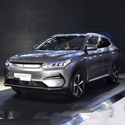 Goede prijs. 2023 2024 Flagship High Speed Electric SUV BYD Song Plus Multi Link Independent Suspension Maximaal paardenvermogen van de motor PS 184 online