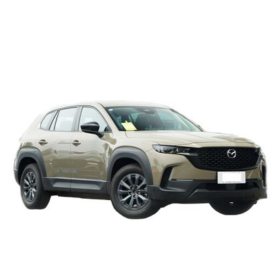 Goede prijs. 138KW Max Power Donkere interieurkleur Mazda CX-50 2023 2.5L Yuexing Edition SUV Benzine Car for Benefit online