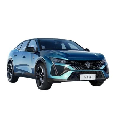 Goede prijs. Dongfeng Peugeot 408X 2023 360THP Charm Edition 5-zits hatchback met Front 4 Rear 4 Radar en Multi-link achtervering online